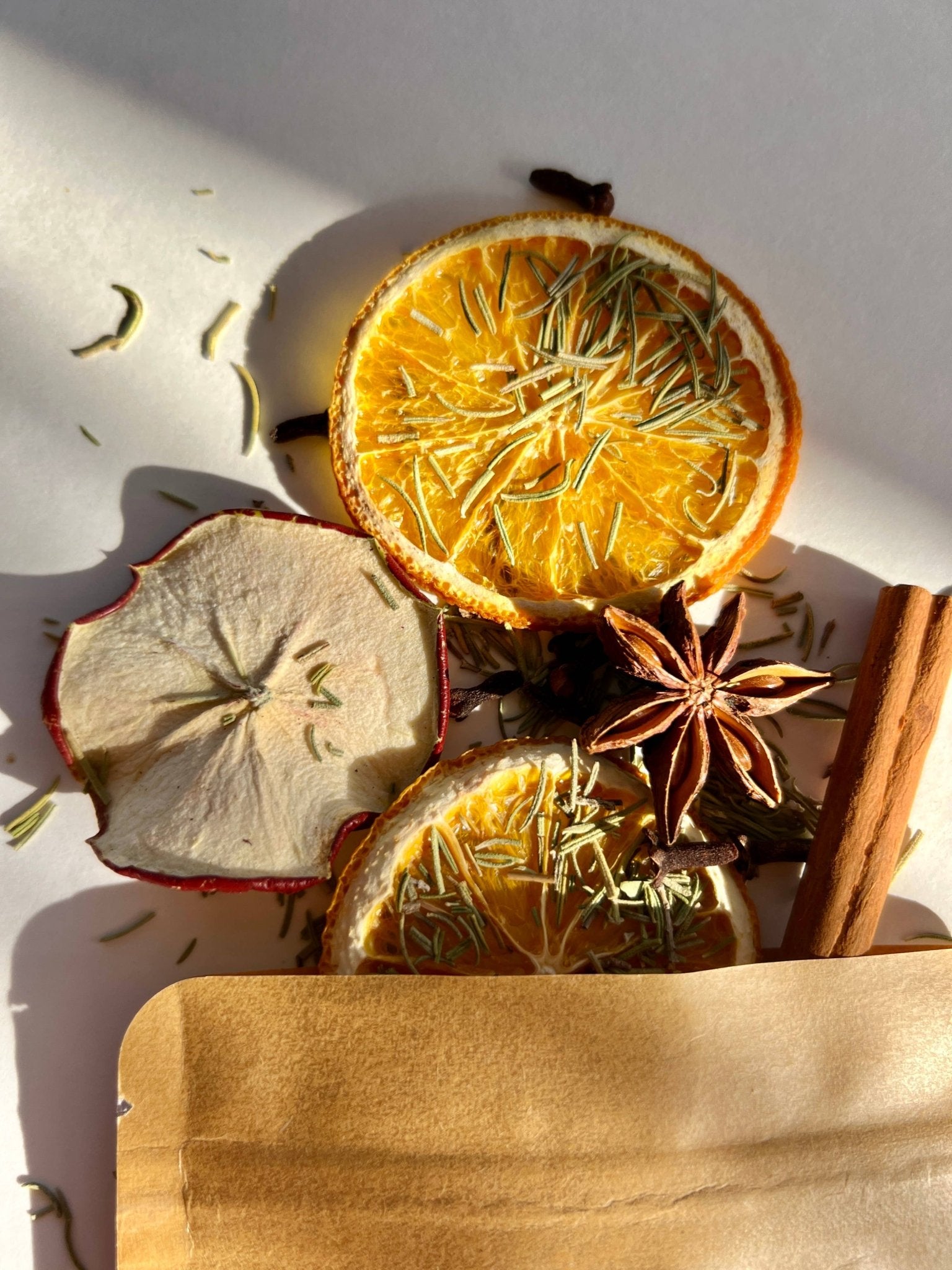 Holiday Blend Simmer Pot Kit - Soul Secret Threads