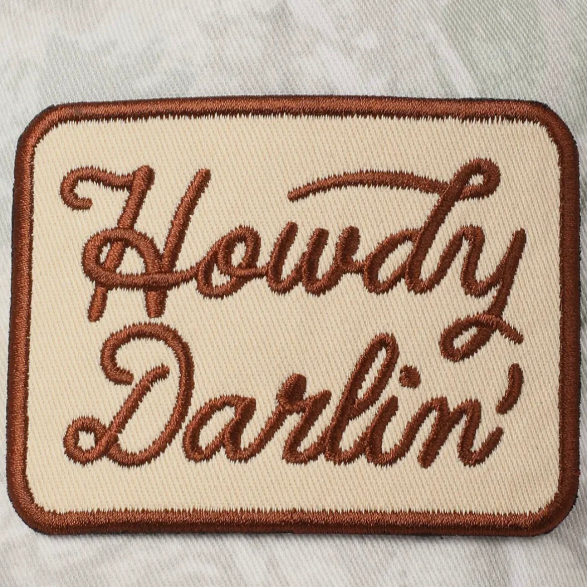 Howdy Darlin’ Hat - Soul Secret Threads