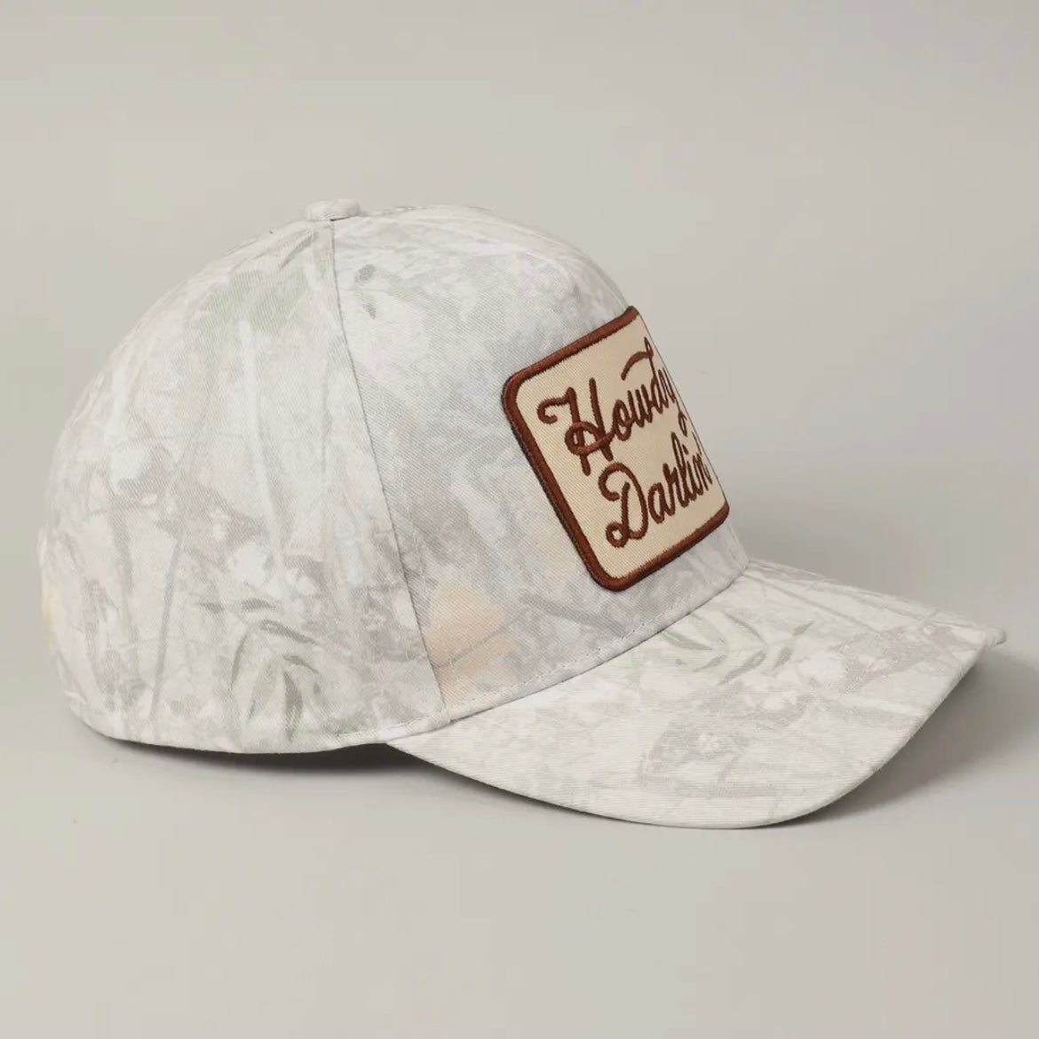 Howdy Darlin’ Hat - Soul Secret Threads