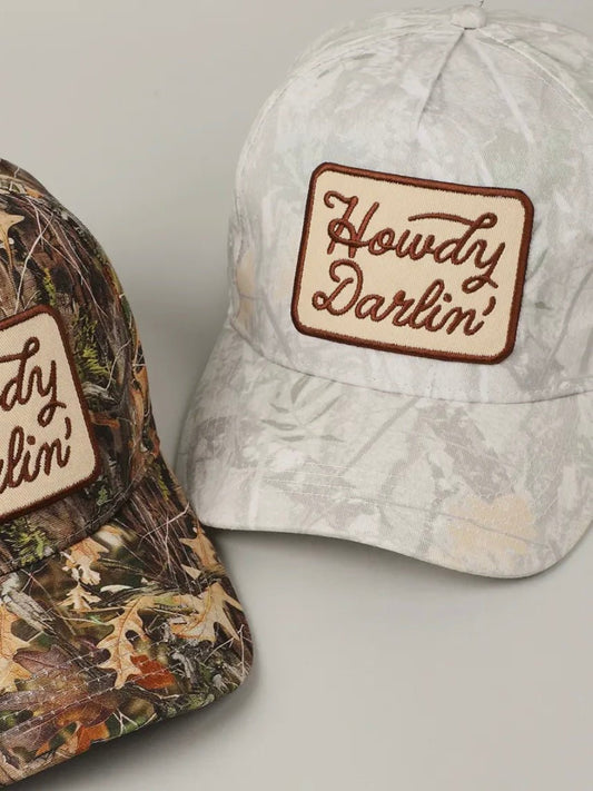 Howdy Darlin’ Hat - Soul Secret Threads