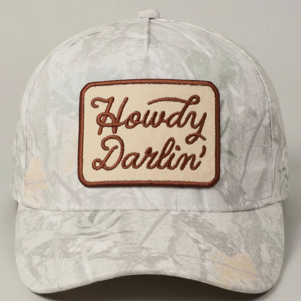 Howdy Darlin’ Hat - Soul Secret Threads