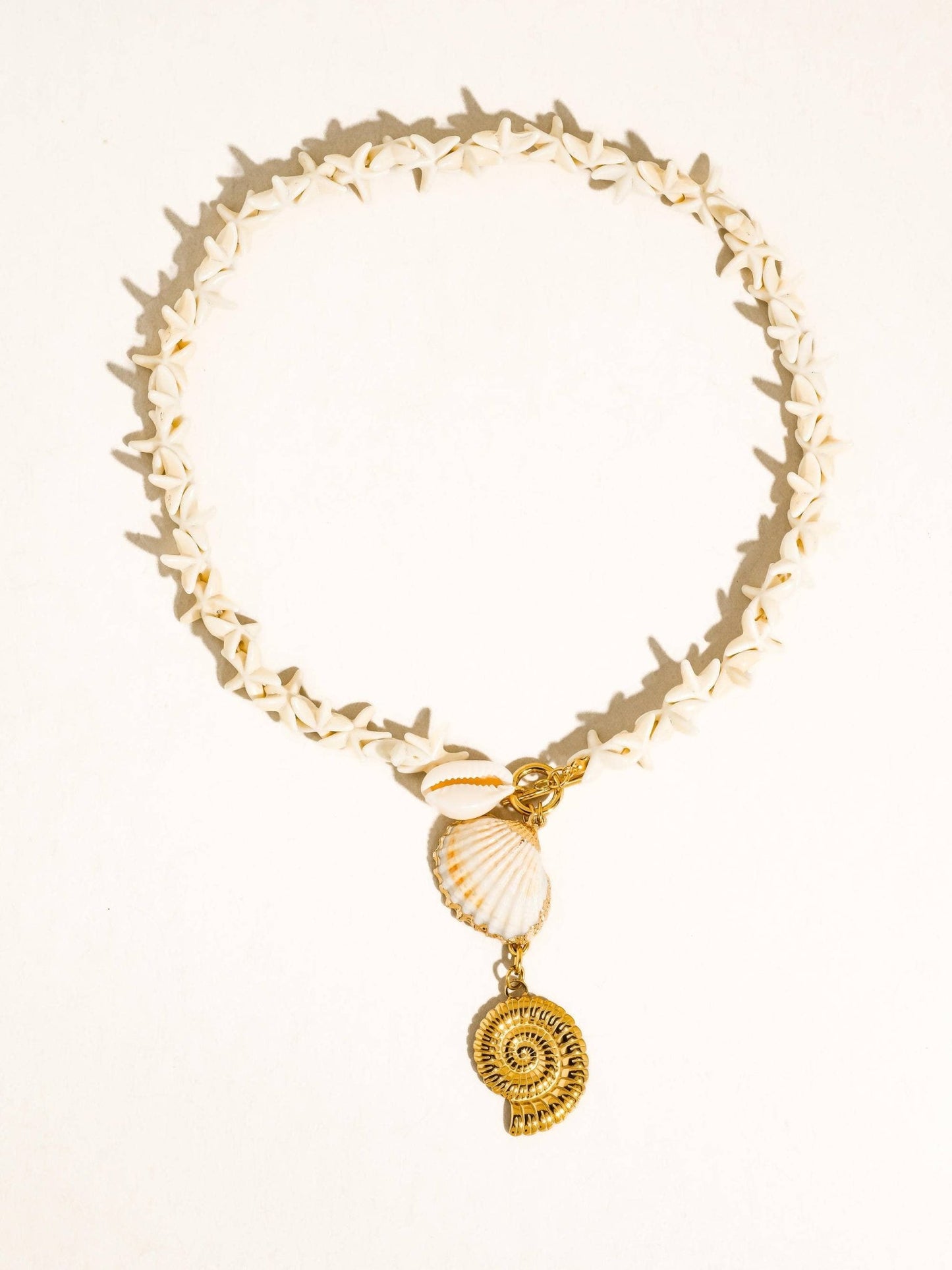 Island Charm Necklace - Soul Secret Threads