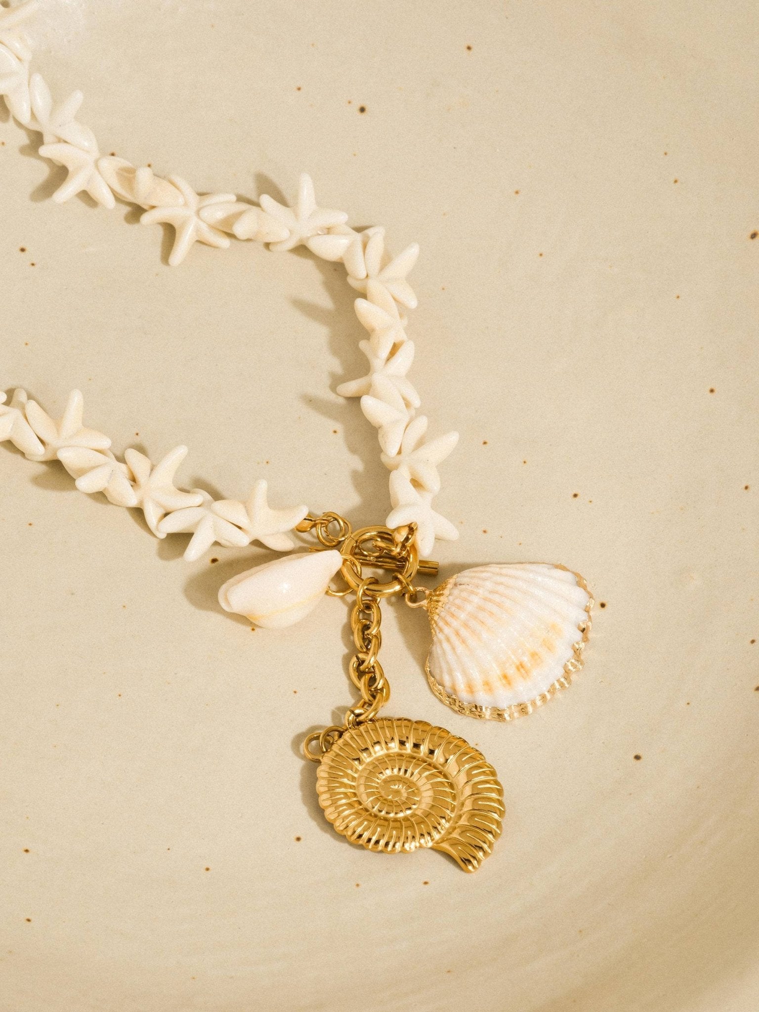 Island Charm Necklace - Soul Secret Threads