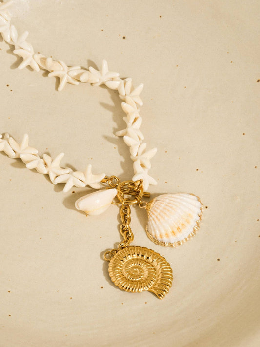 Island Charm Necklace - Soul Secret Threads