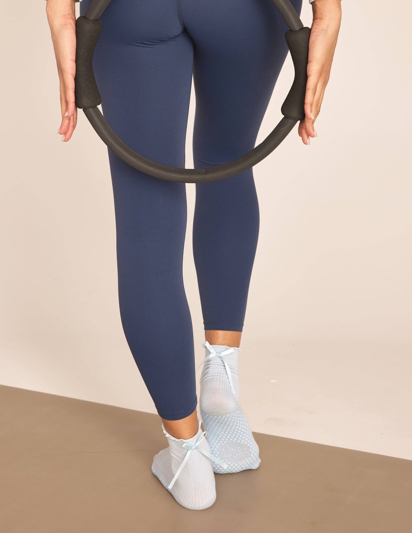 Juliet Pilates Sock - Soul Secret Threads