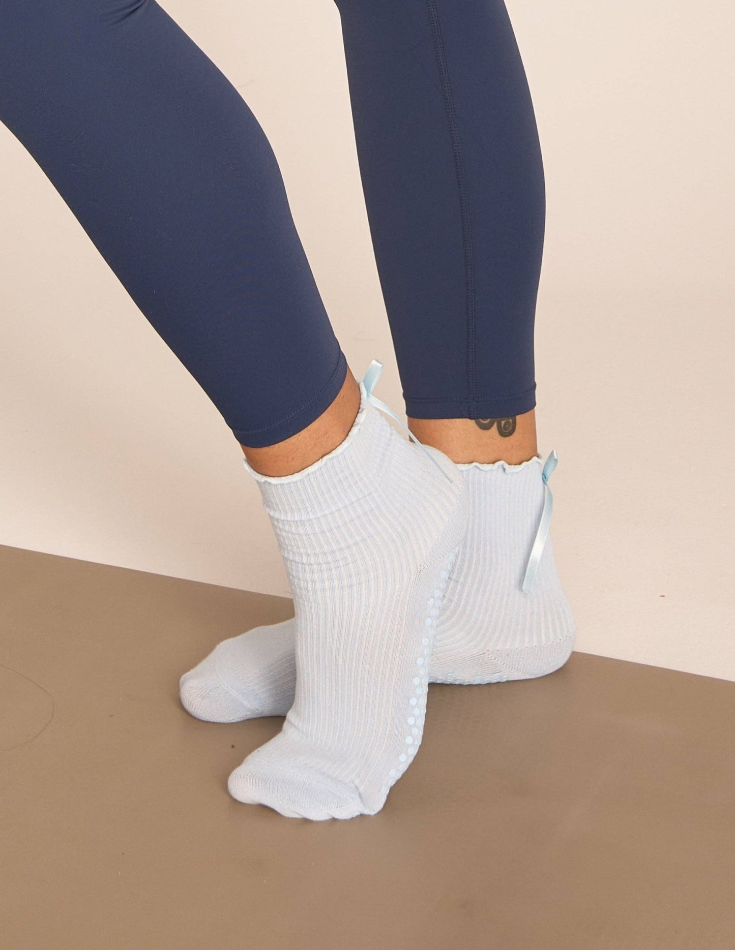 Juliet Pilates Sock - Soul Secret Threads