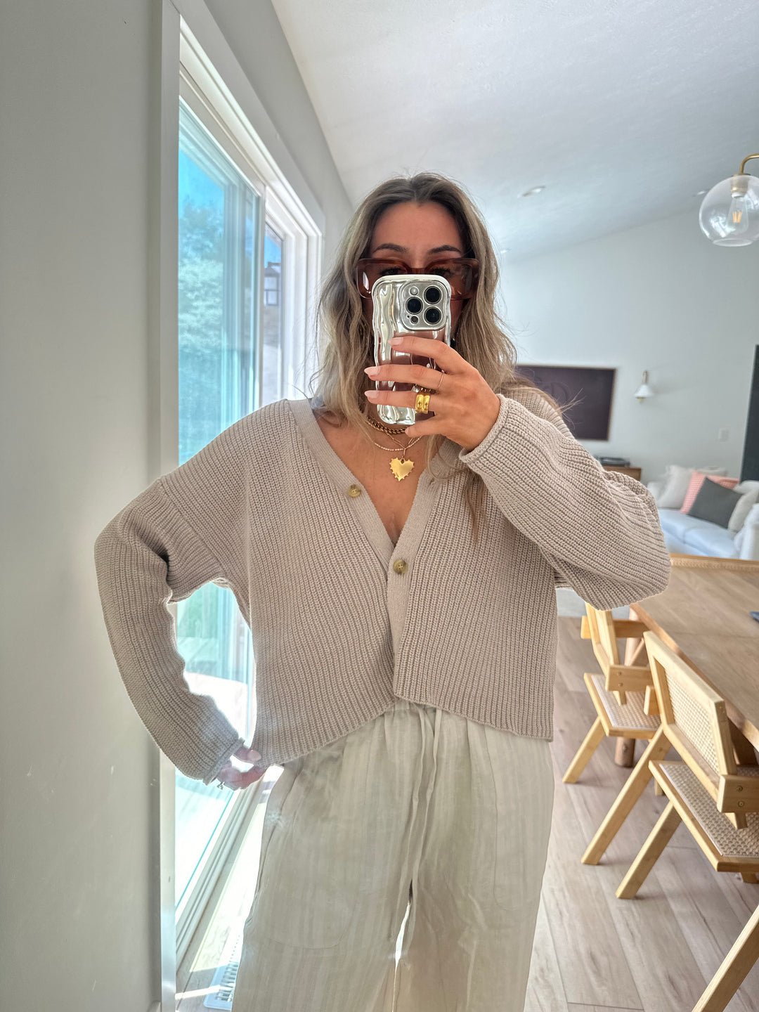 Kacey Cardigan - Soul Secret Threads