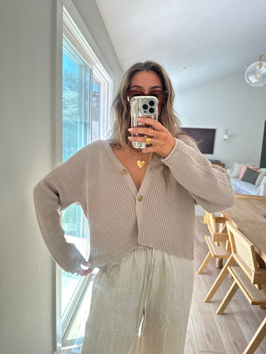 Kacey Cardigan - Soul Secret Threads