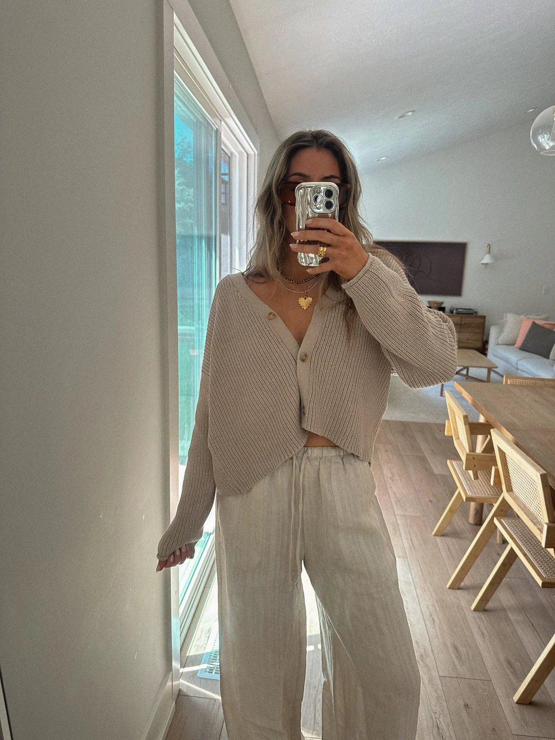 Kacey Cardigan - Soul Secret Threads