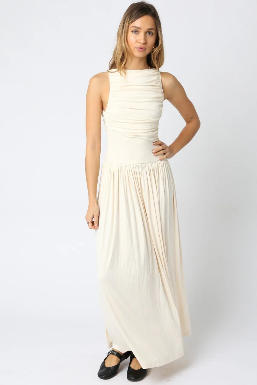 Leni Maxi - Soul Secret Threads