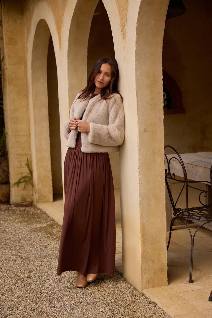 Leni Maxi - Soul Secret Threads