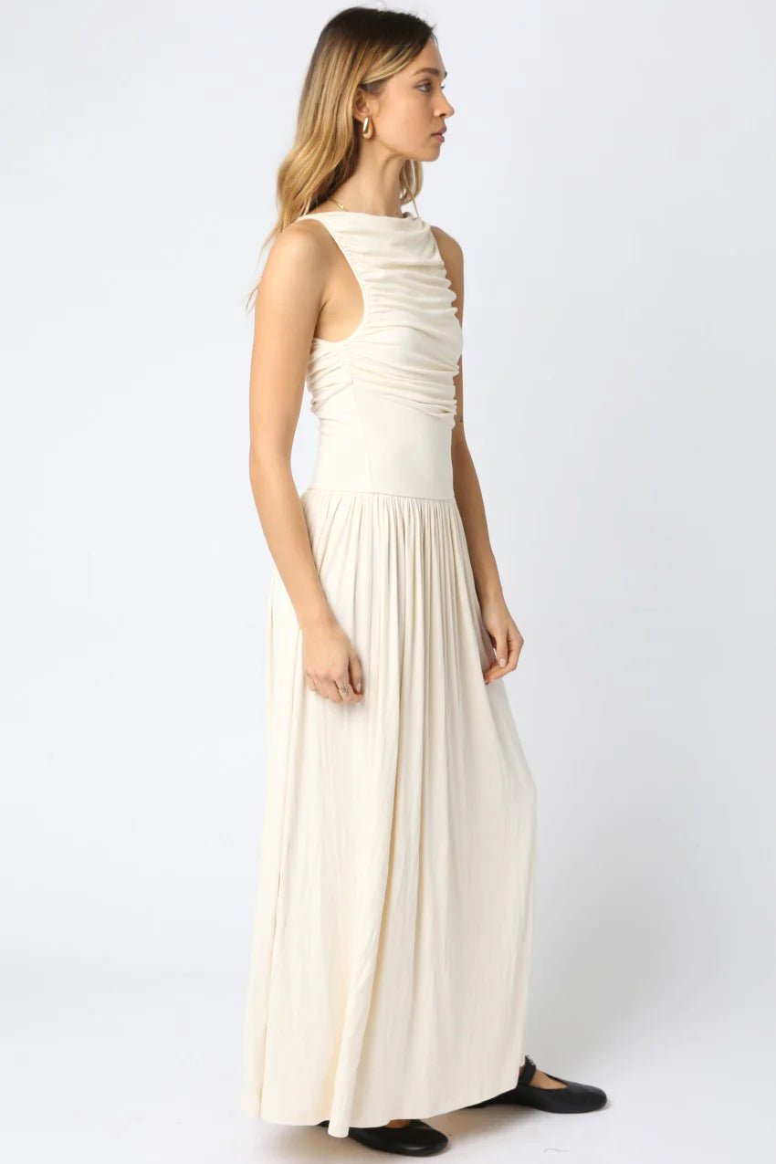 Leni Maxi - Soul Secret Threads