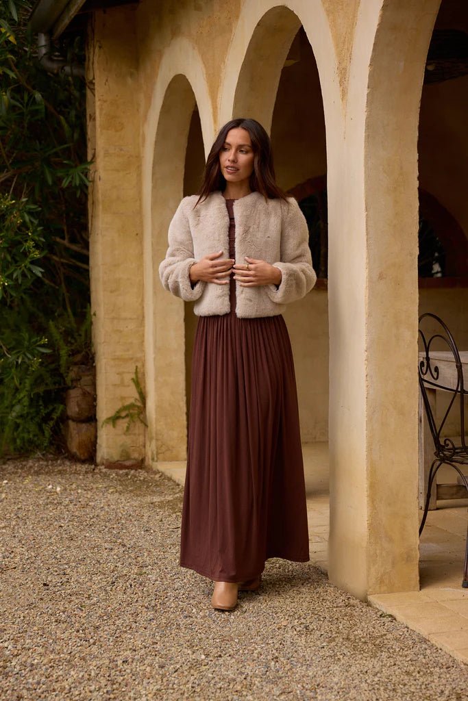 Leni Maxi - Soul Secret Threads