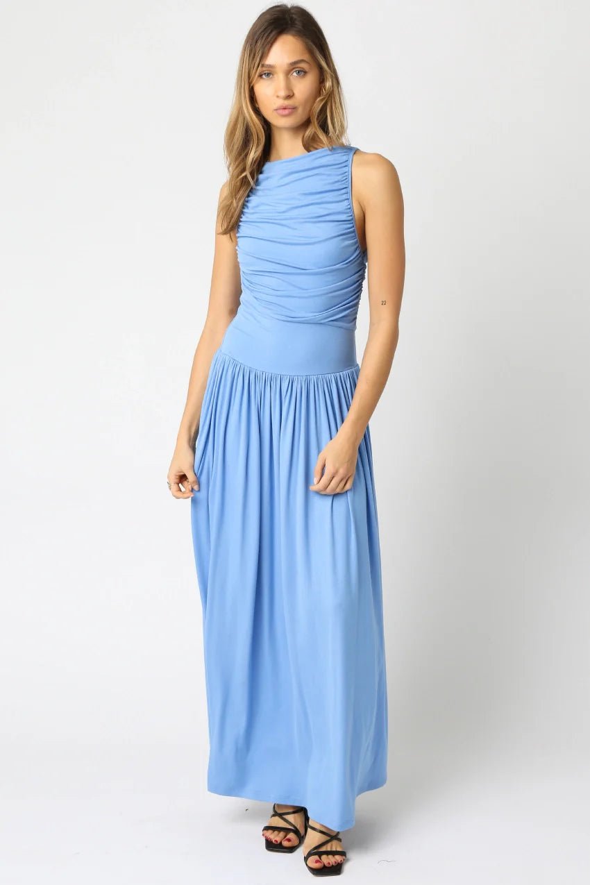 Leni Maxi - Soul Secret Threads