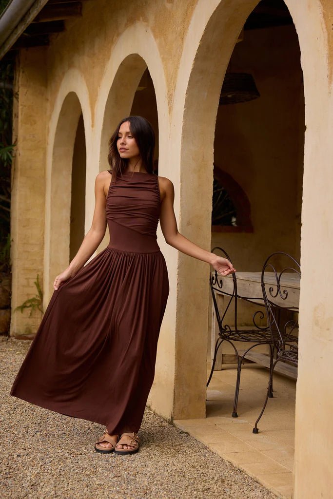 Leni Maxi - Soul Secret Threads