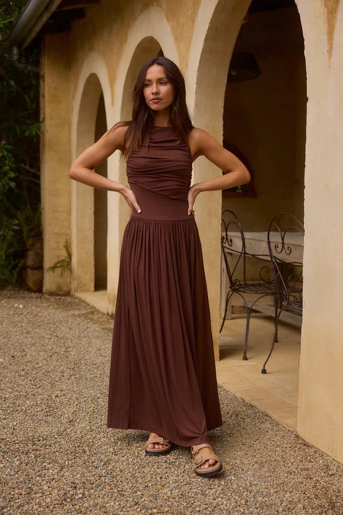 Leni Maxi - Soul Secret Threads