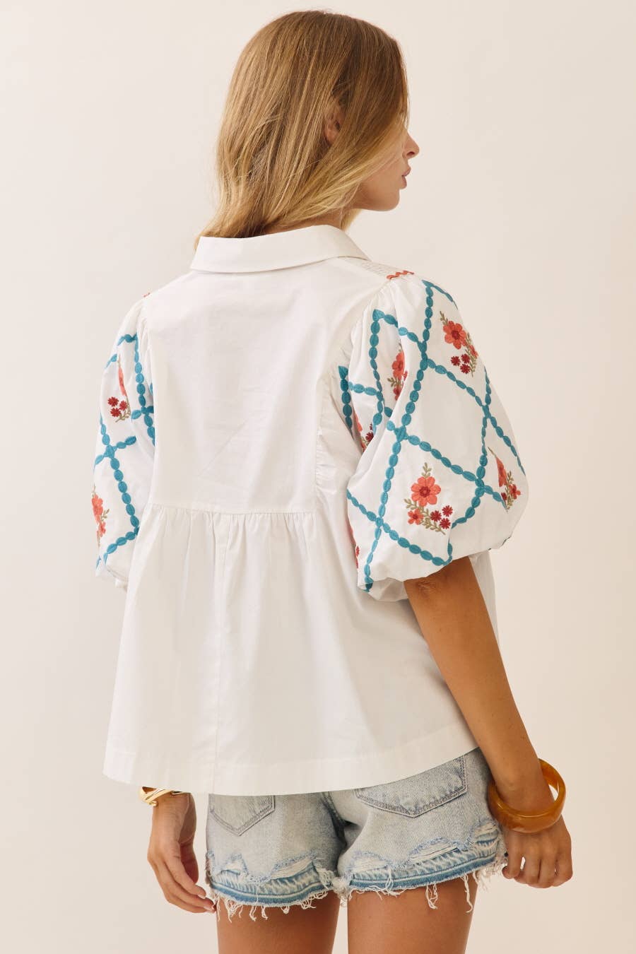 Loretta Poplin + - Soul Secret Threads