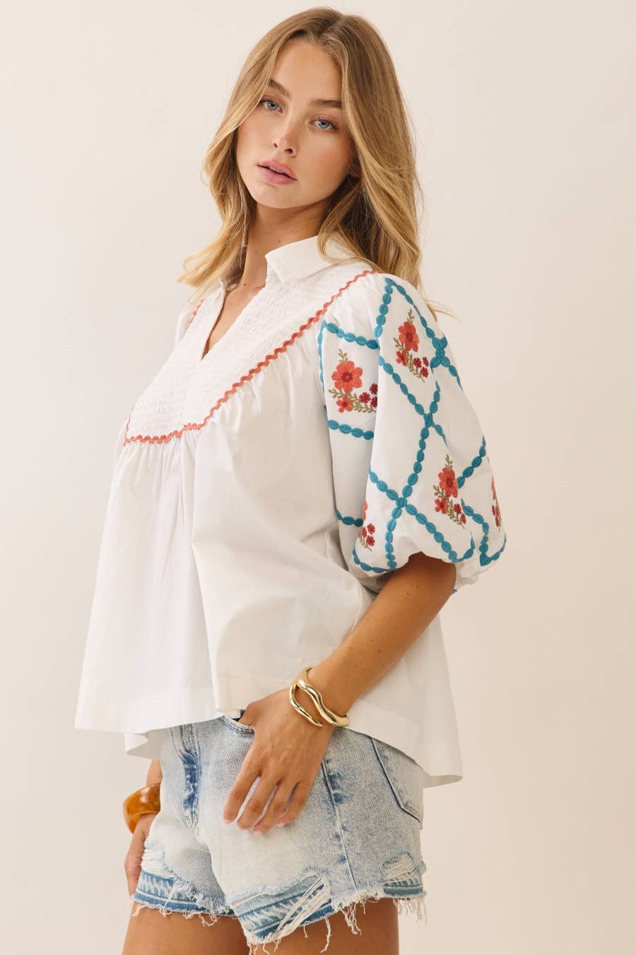 Loretta Poplin + - Soul Secret Threads