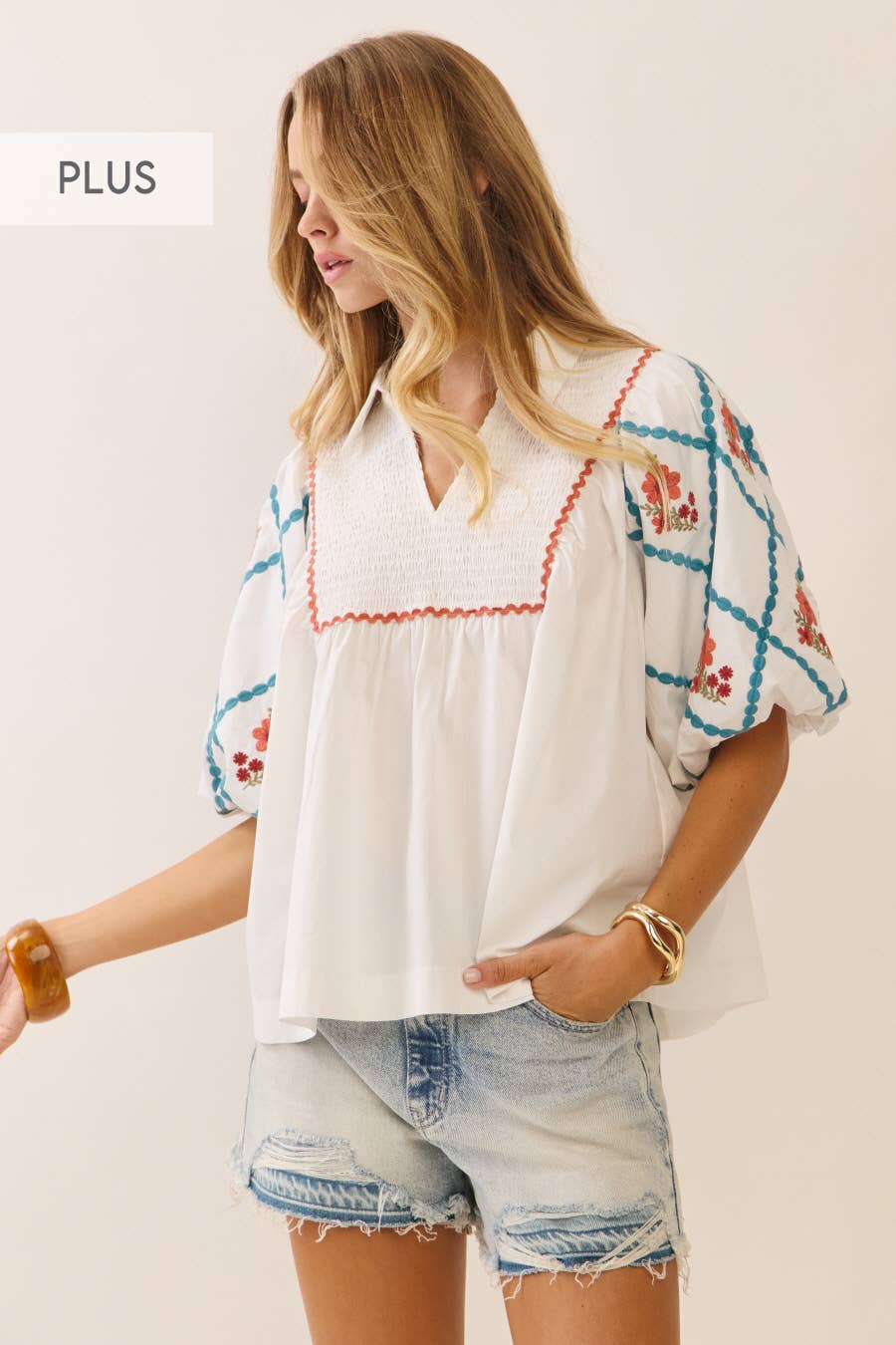Loretta Poplin + - Soul Secret Threads