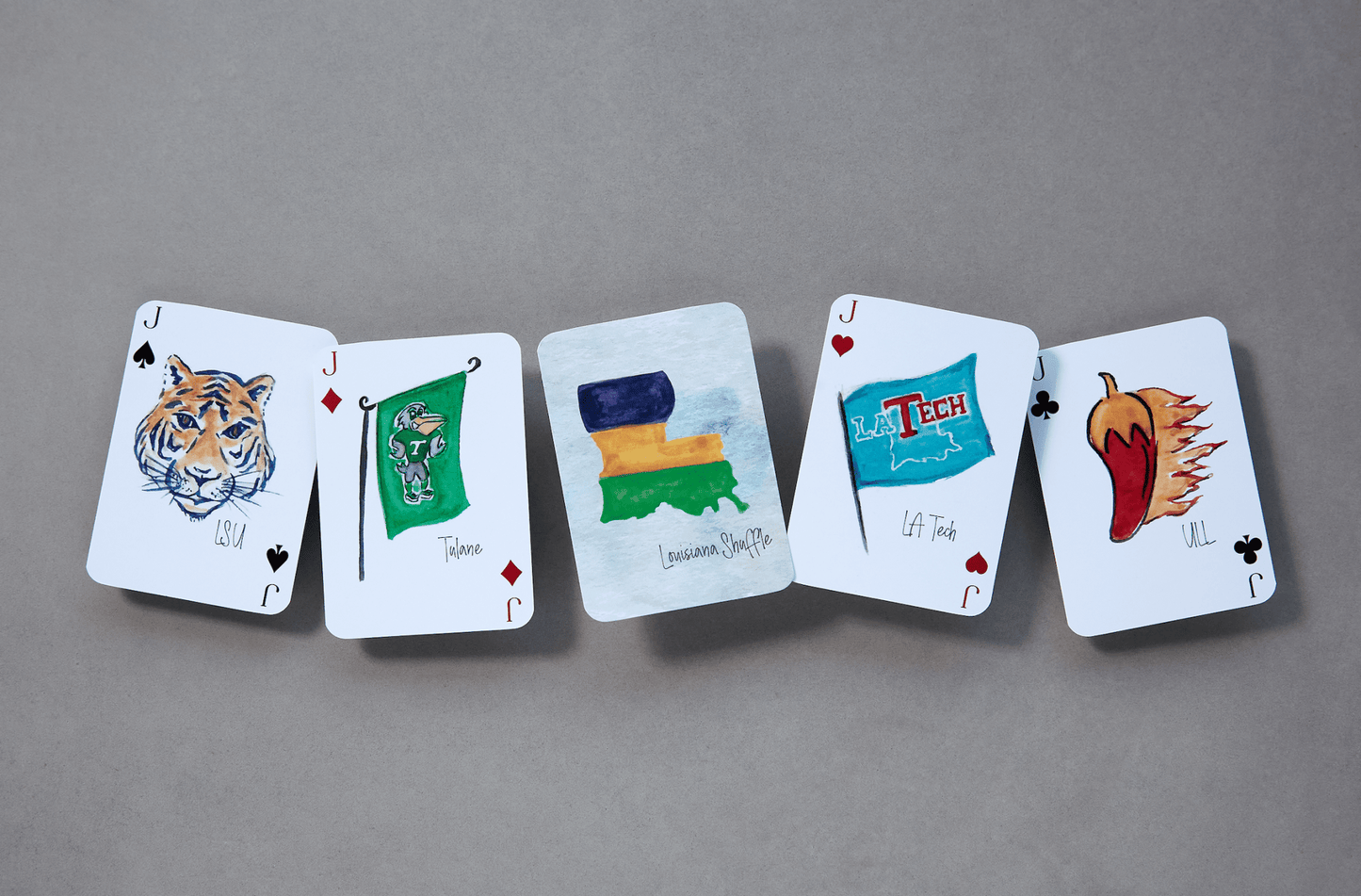 Louisiana Shuffle - Soul Secret Threads