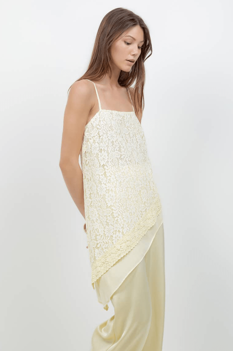Lynden Combo Top - Soul Secret Threads