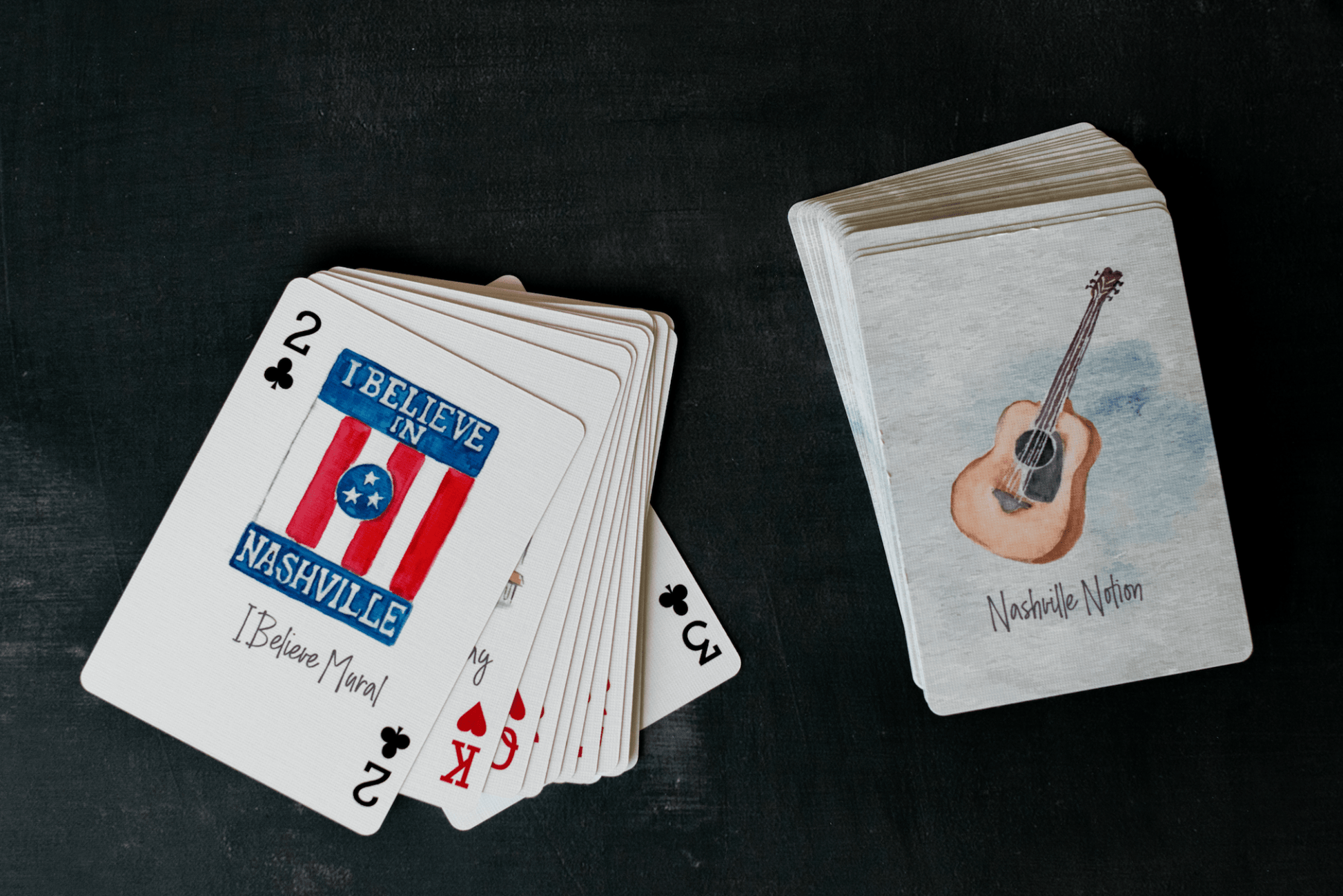 Nashville Notion - Soul Secret Threads