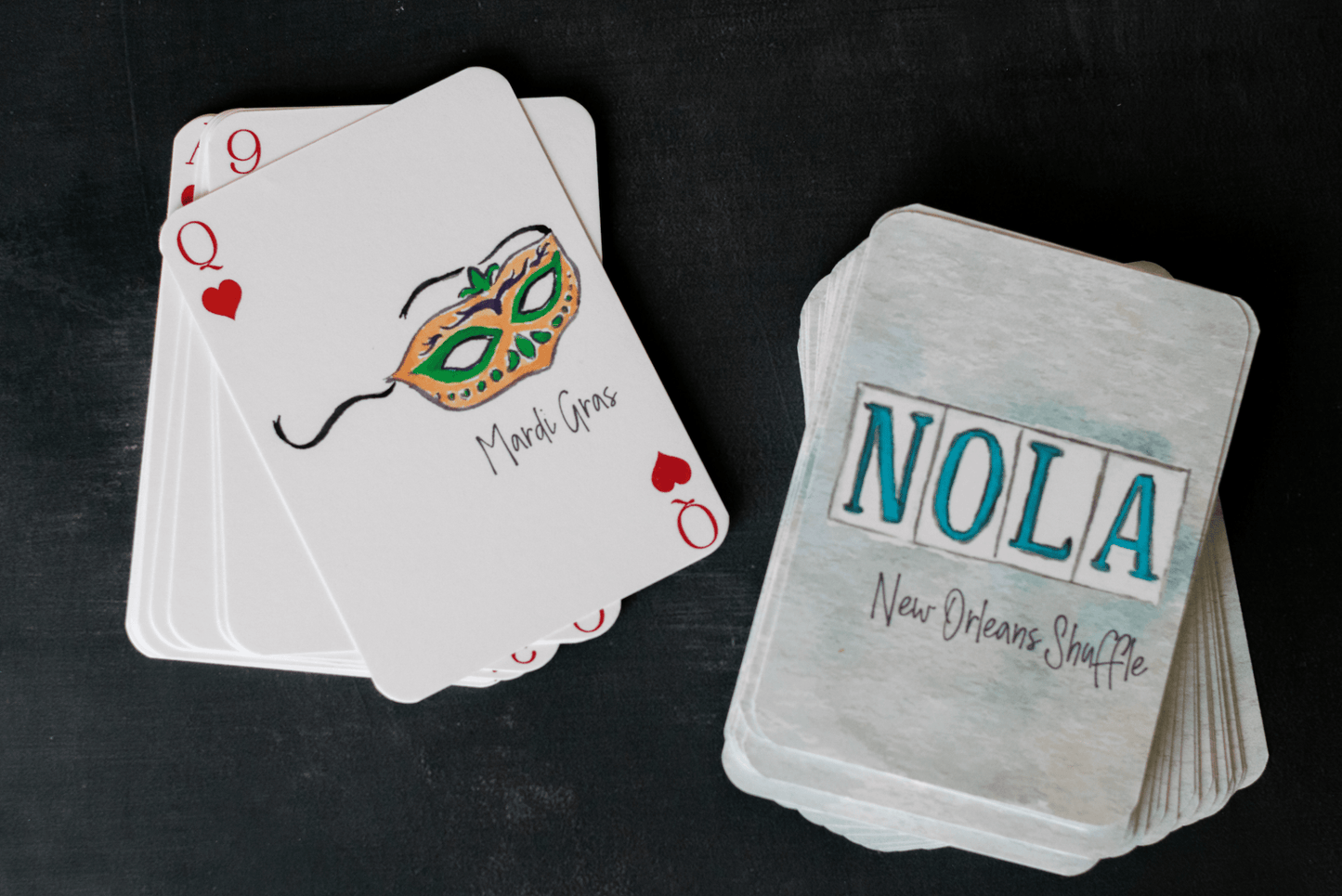 New Orleans Shuffle - Soul Secret Threads