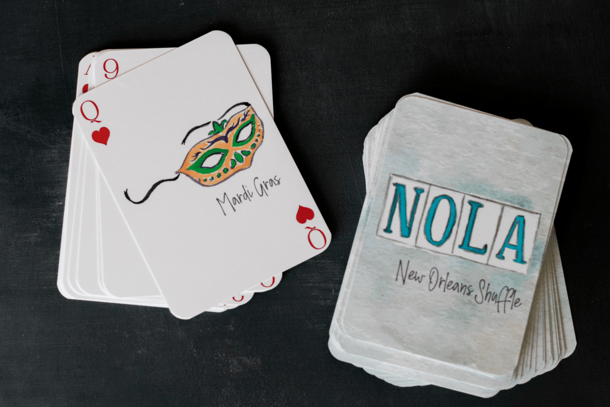 New Orleans Shuffle - Soul Secret Threads