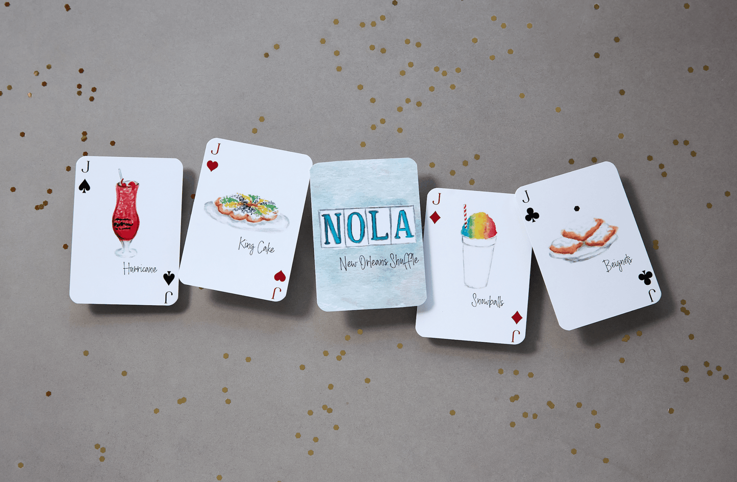 New Orleans Shuffle - Soul Secret Threads