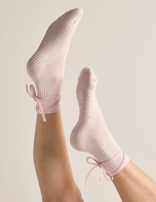 Nina Grip Sock - Soul Secret Threads