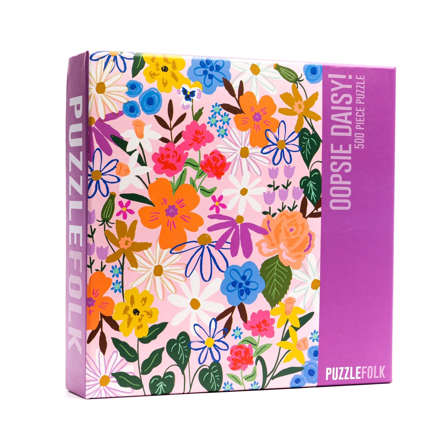 Oopsie Dasie - 500 Piece Puzzle - Soul Secret Threads