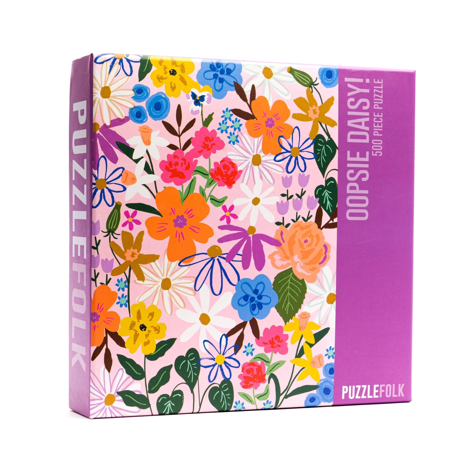 Oopsie Dasie - 500 Piece Puzzle - Soul Secret Threads