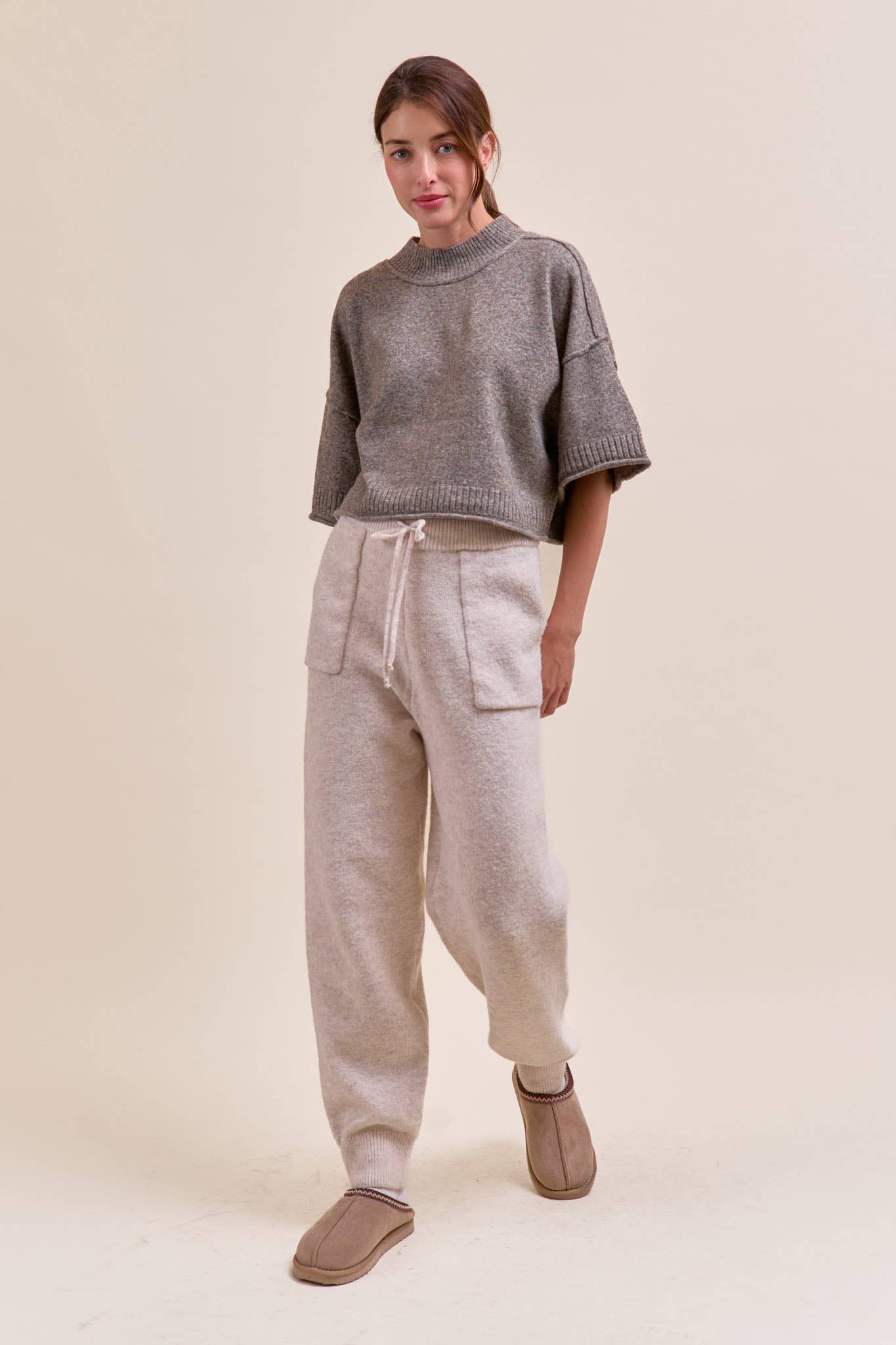 Parker Sweater Top - Soul Secret Threads