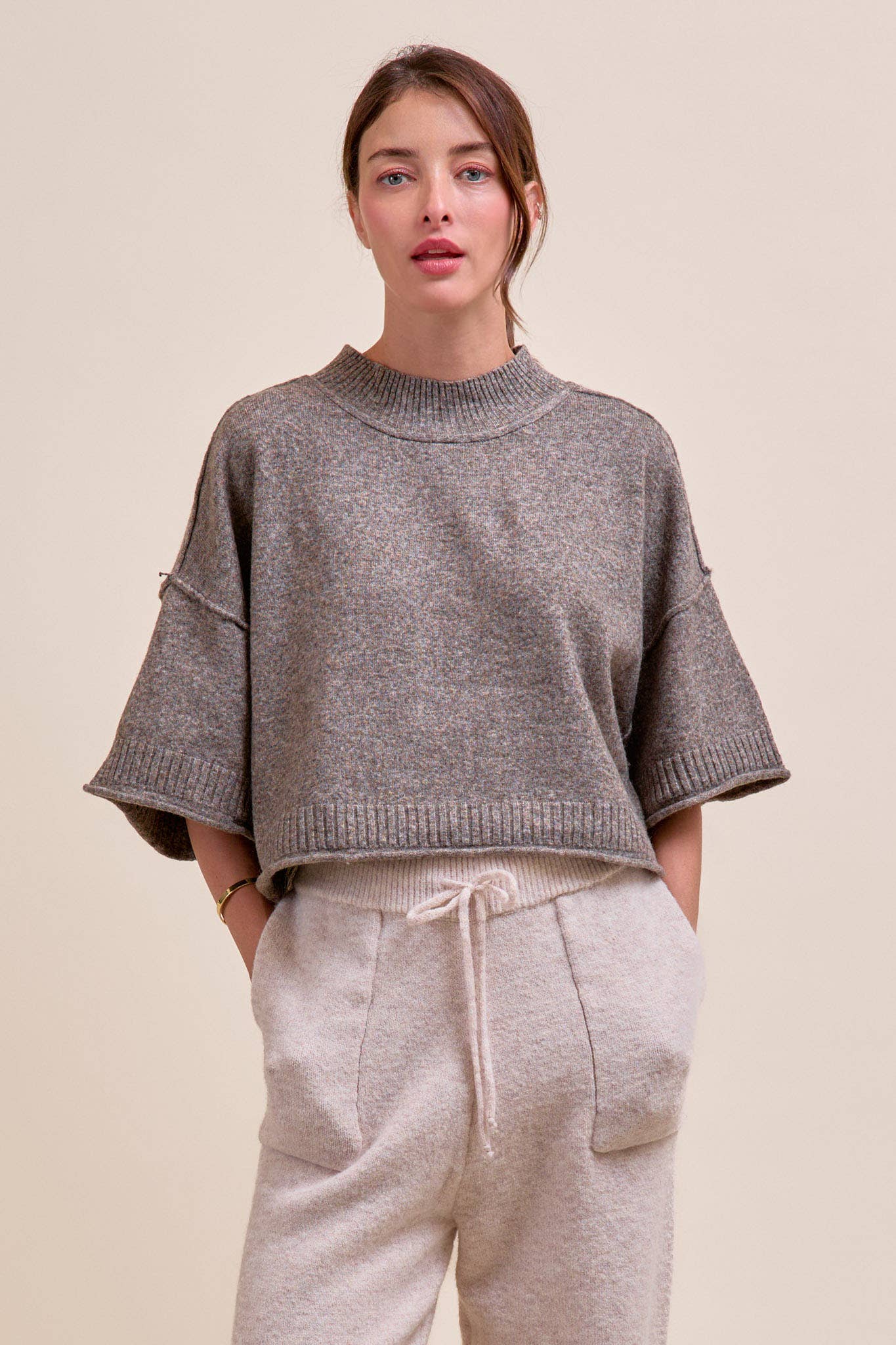 Parker Sweater Top - Soul Secret Threads