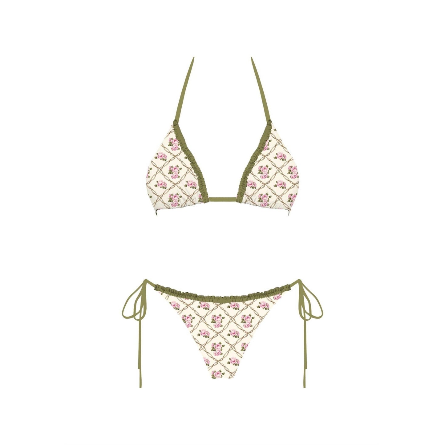 Petal & Vine Bikini - Soul Secret Threads