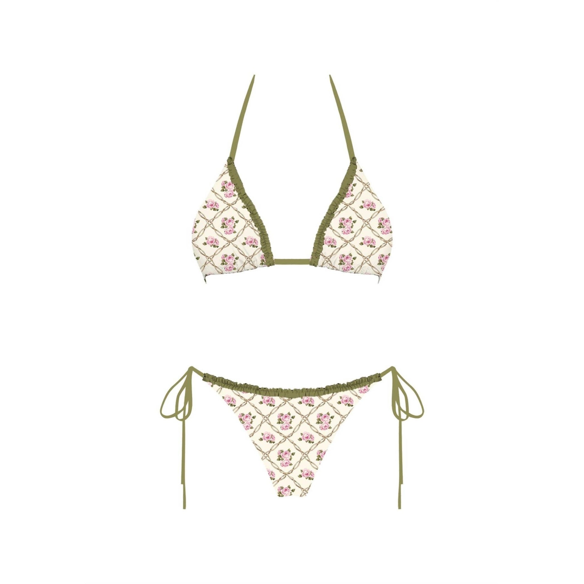 Petal & Vine Bikini - Soul Secret Threads