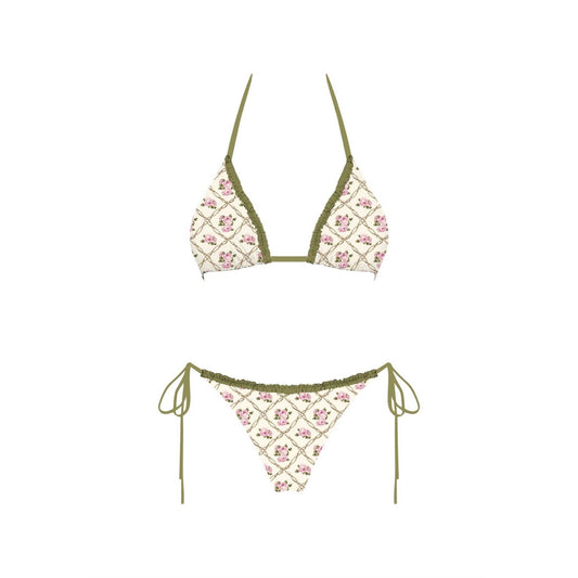 Petal & Vine Bikini - Soul Secret Threads