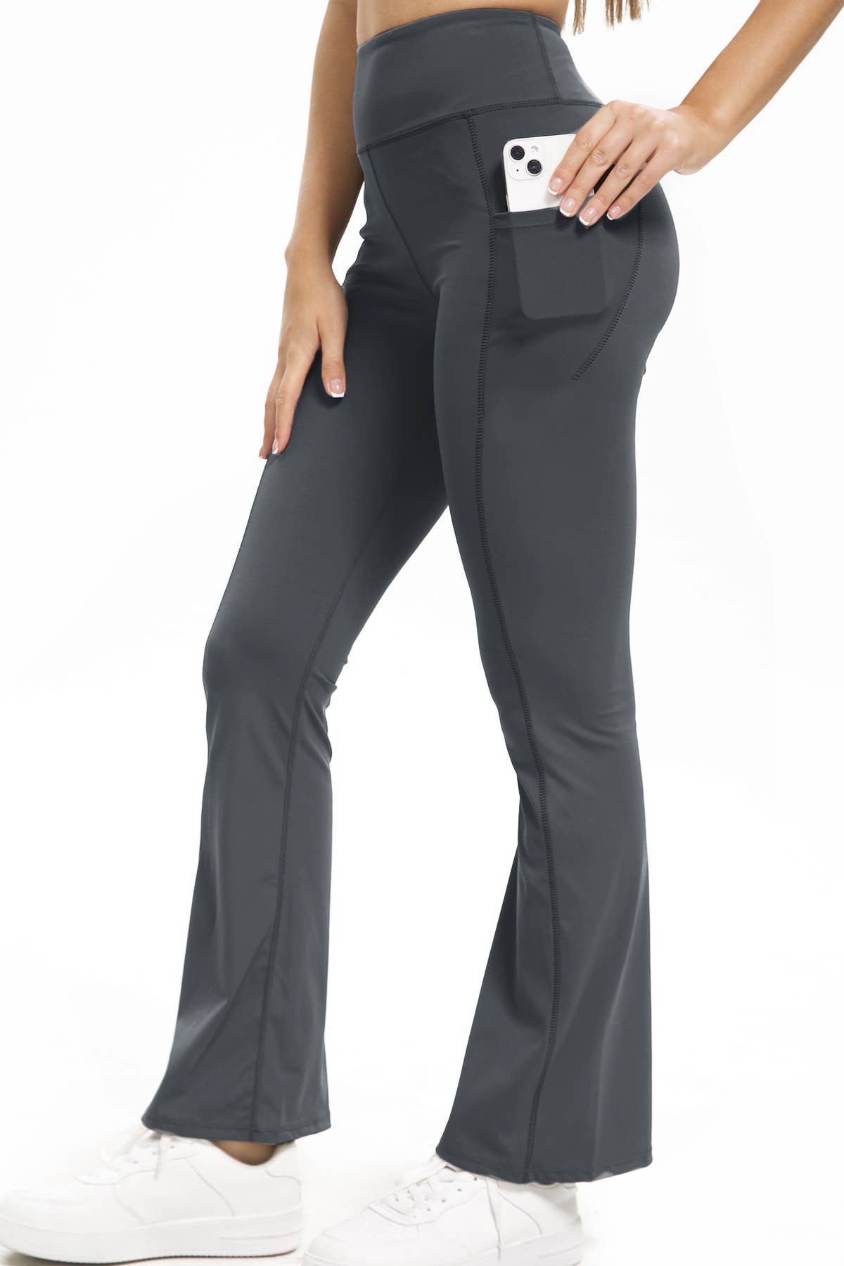 Pocket Butter Flares - Soul Secret Threads