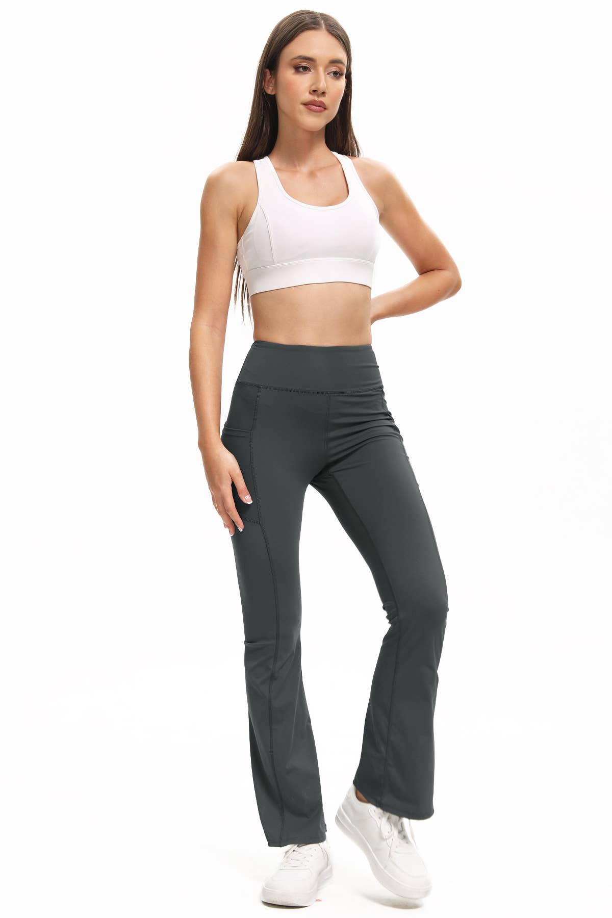 Pocket Butter Flares - Soul Secret Threads
