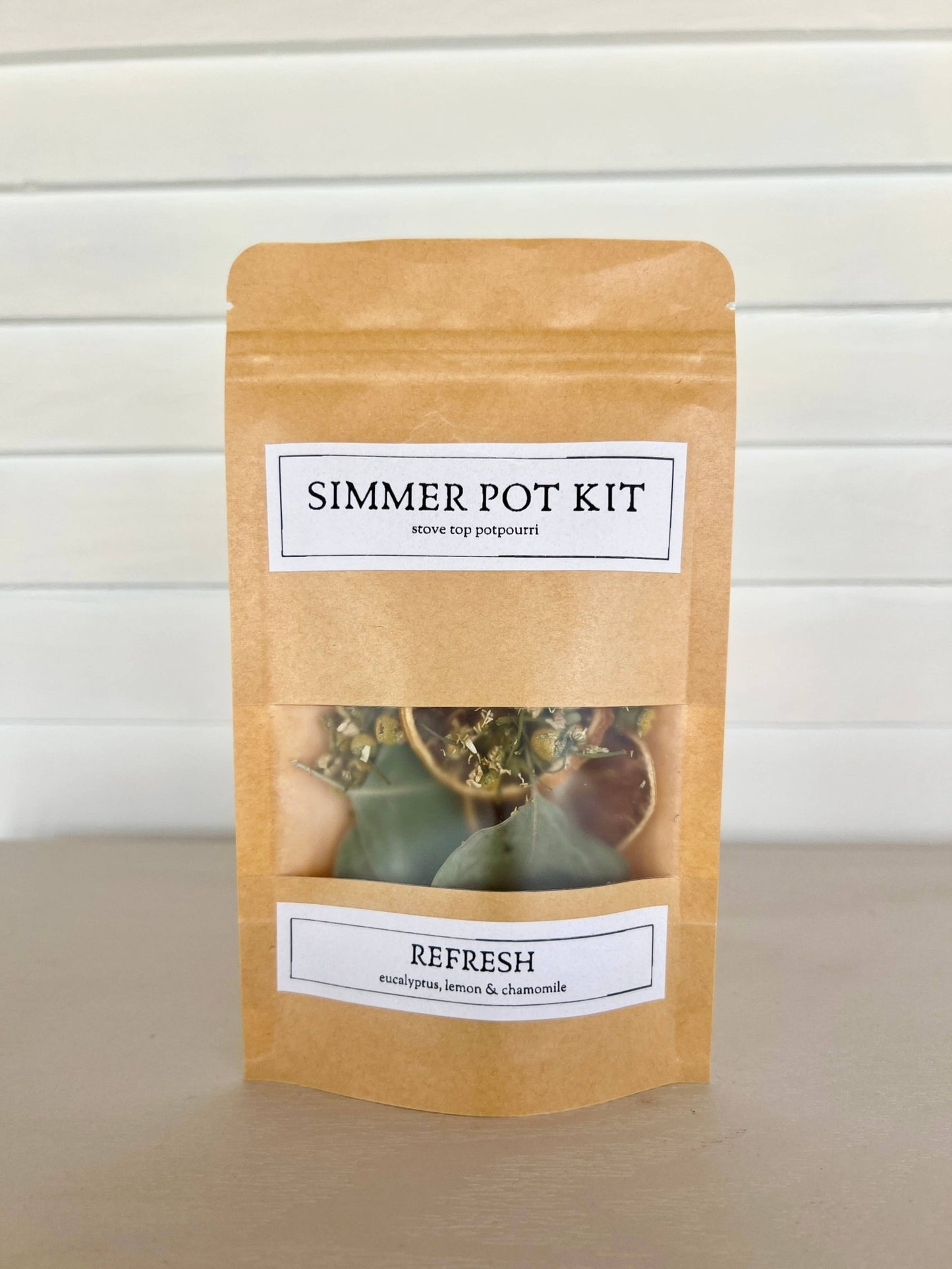 Refresh Simmer Pot Kit - Soul Secret Threads