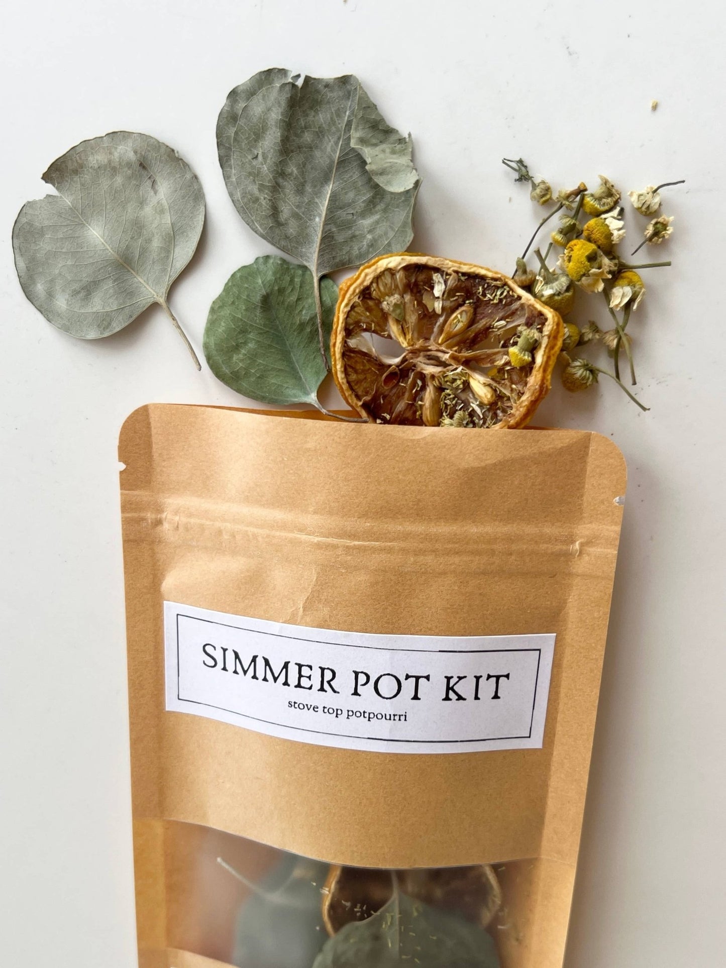 Refresh Simmer Pot Kit - Soul Secret Threads