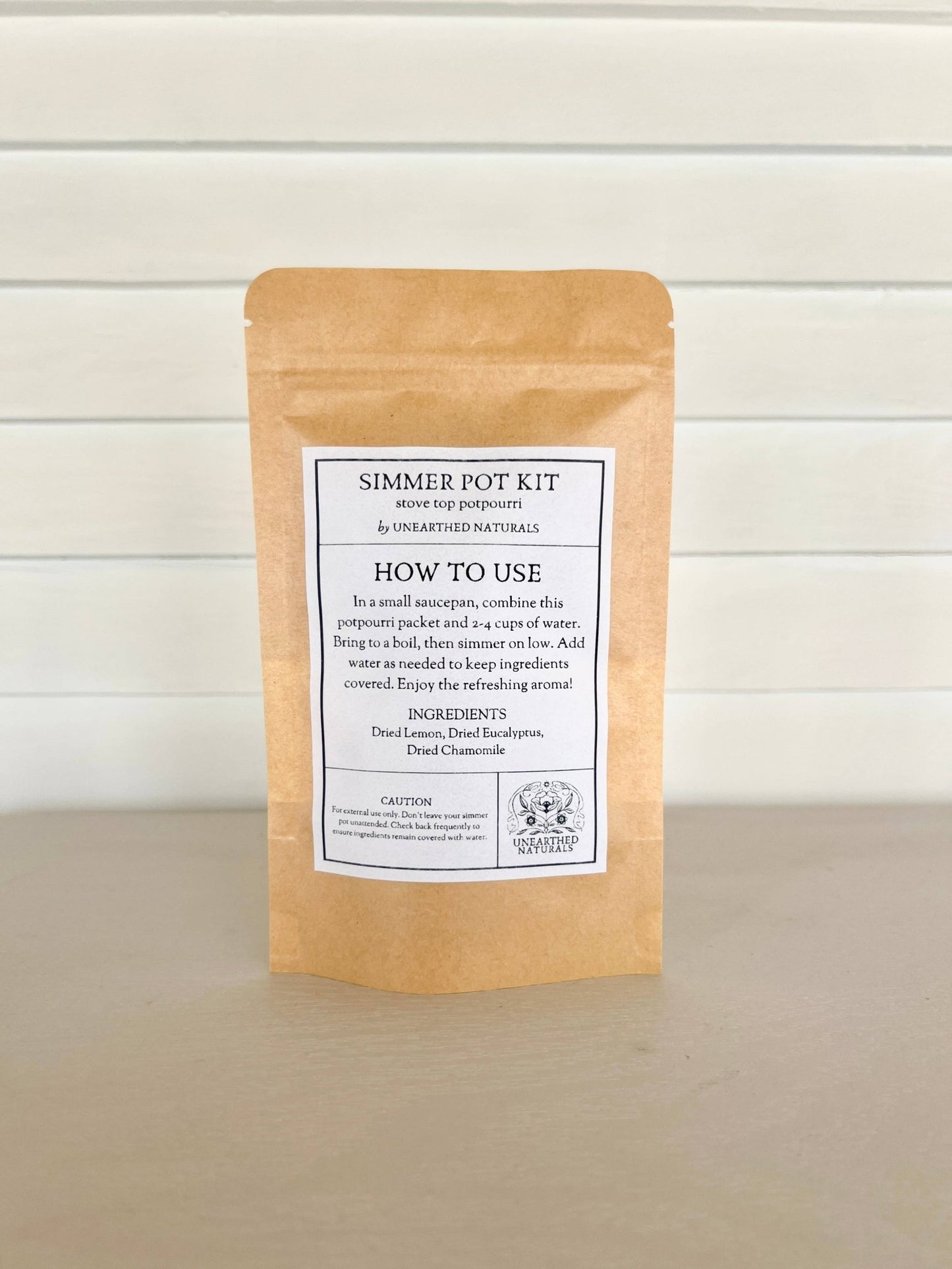 Refresh Simmer Pot Kit - Soul Secret Threads