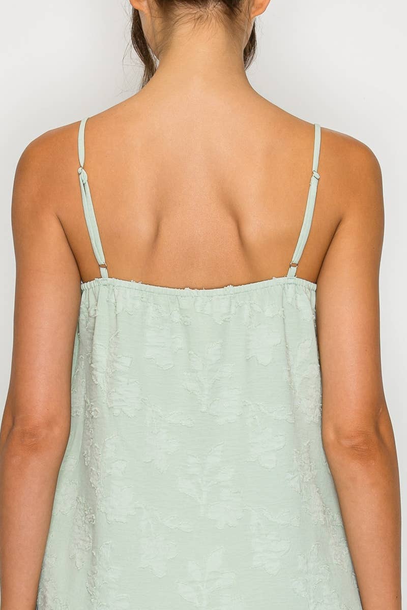 Sage Serenity Jacquard Set - Soul Secret Threads