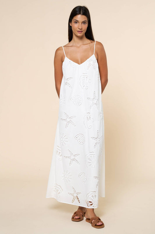 Seabreeze Maxi - Soul Secret Threads