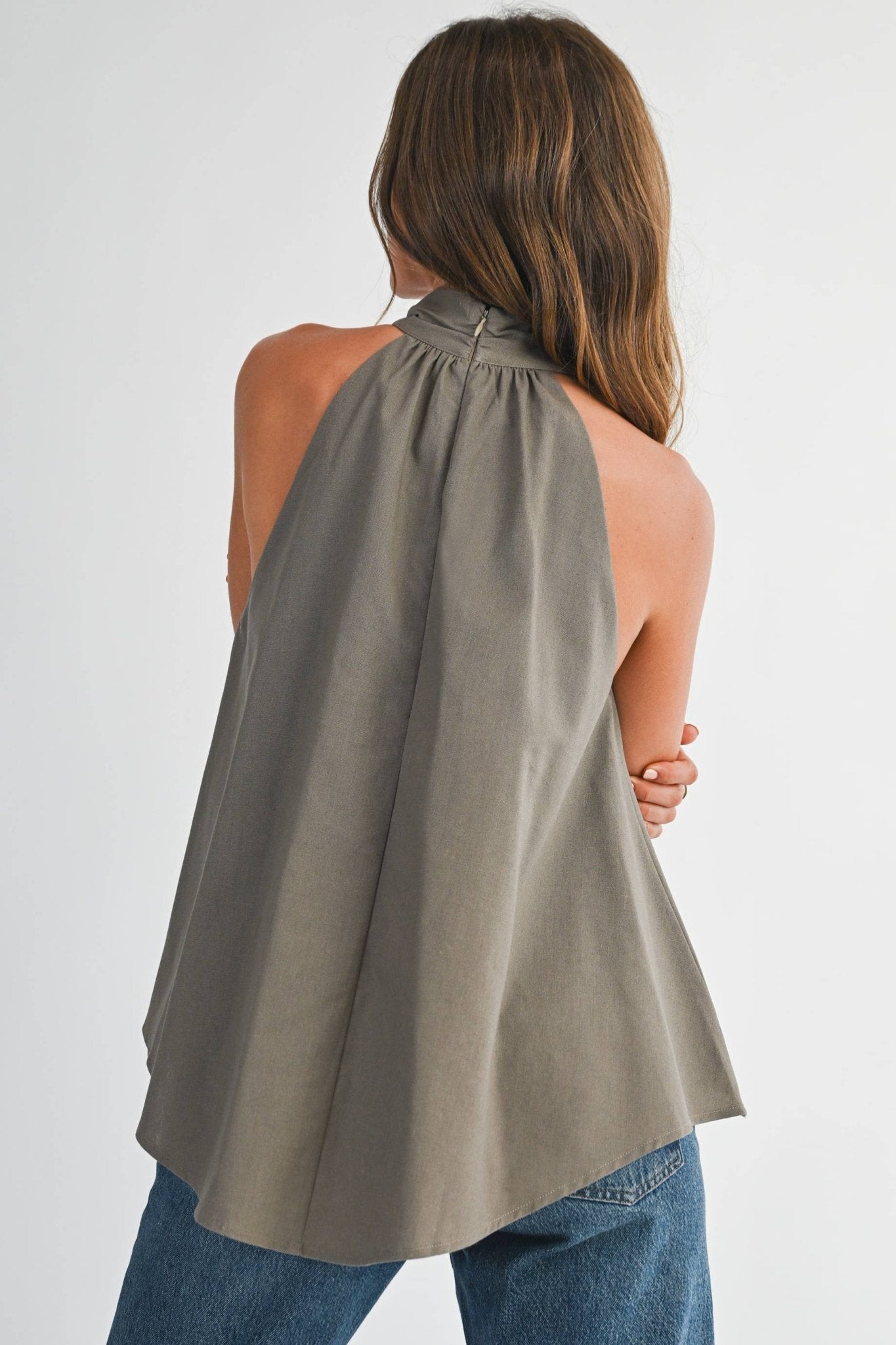 Sloan Halter - Soul Secret Threads
