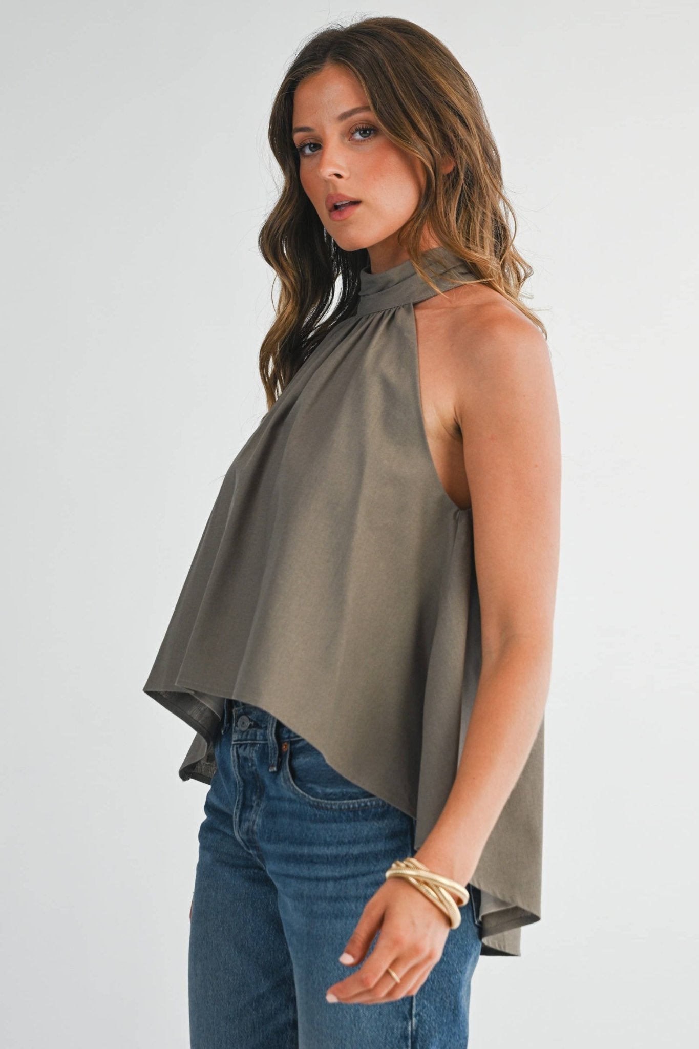 Sloan Halter - Soul Secret Threads