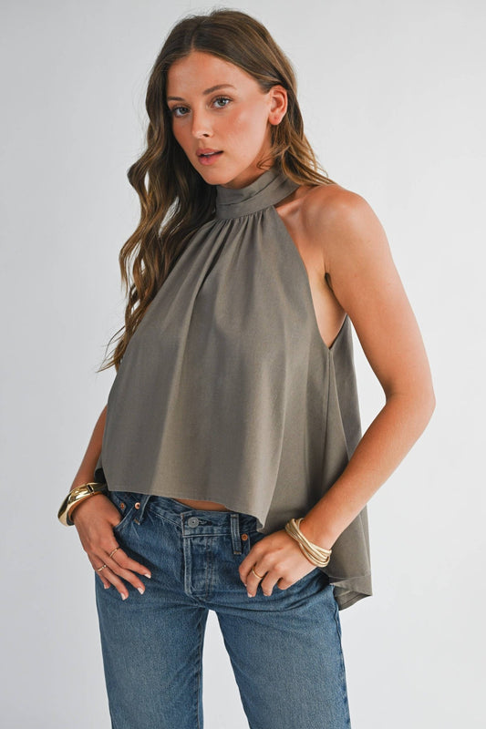 Sloan Halter - Soul Secret Threads