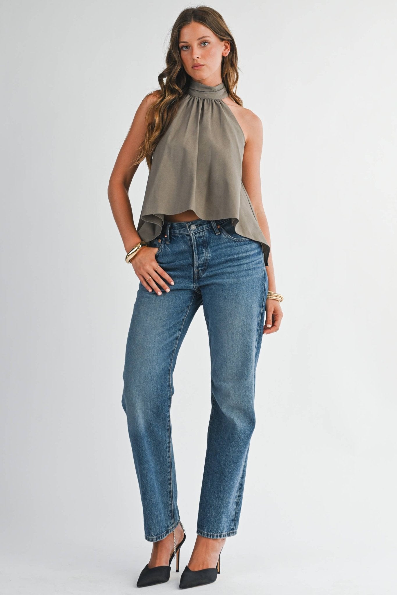 Sloan Halter - Soul Secret Threads