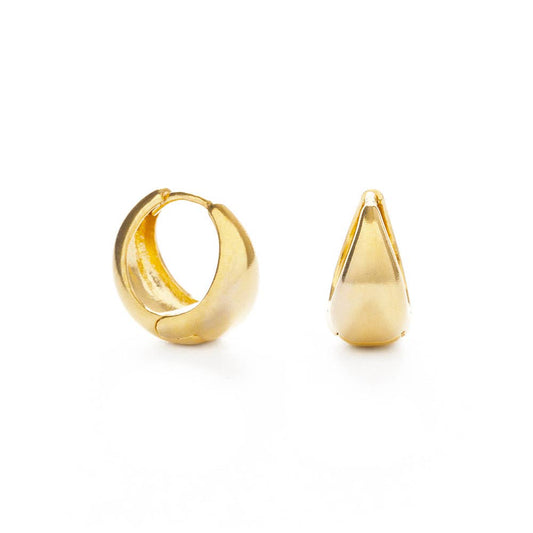 Sofia Huggie Hoops - Soul Secret Threads