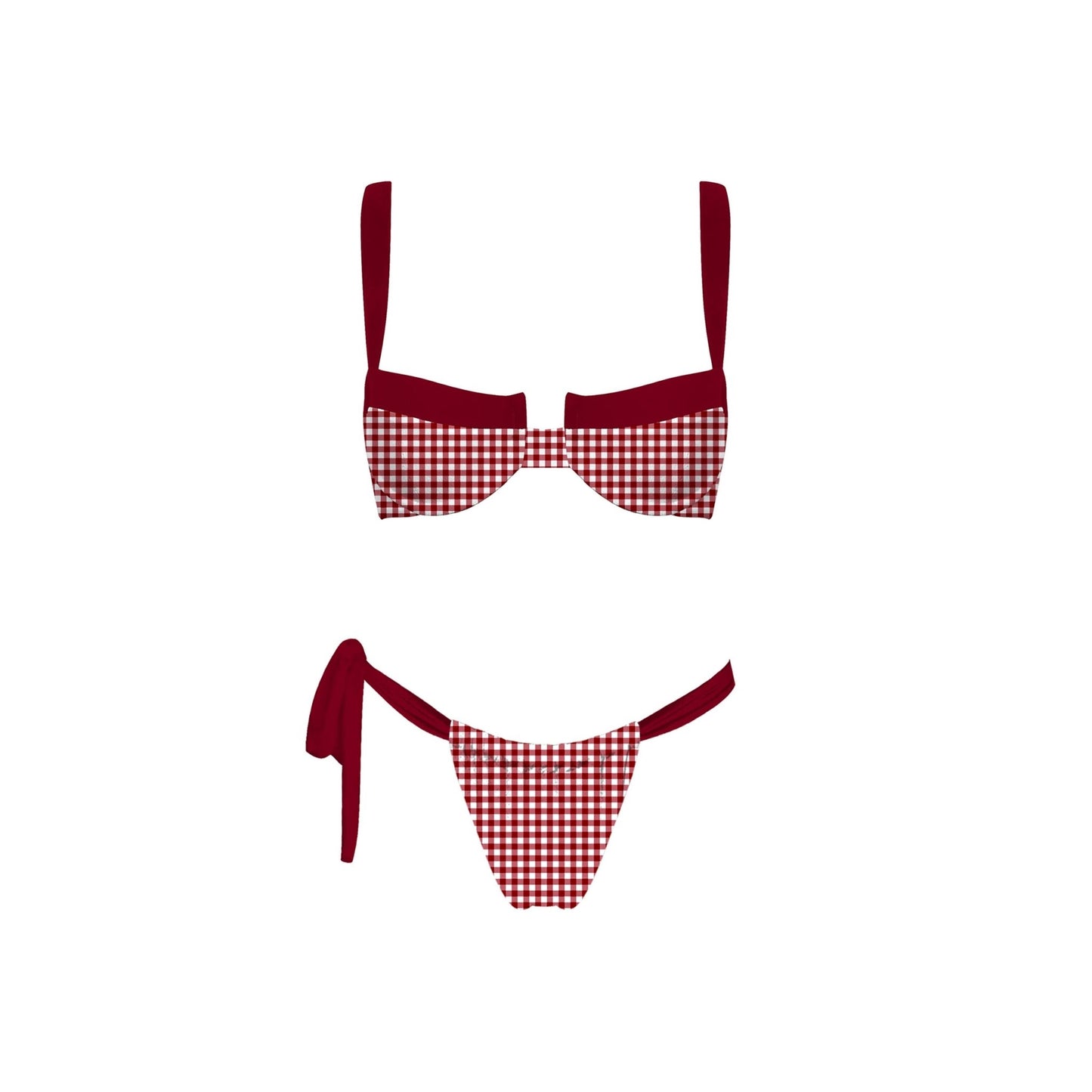 Southern Charm Bikini - Soul Secret Threads